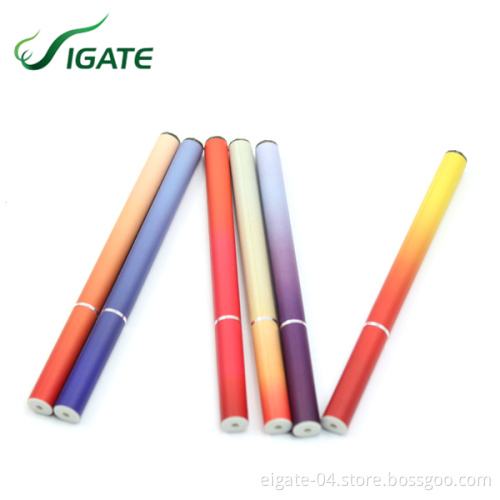 Disposable Electronic Cigarette Egt-8707 (Pipe Packing)